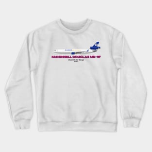 McDonnell Douglas MD-11F - Gemini Air Cargo Crewneck Sweatshirt